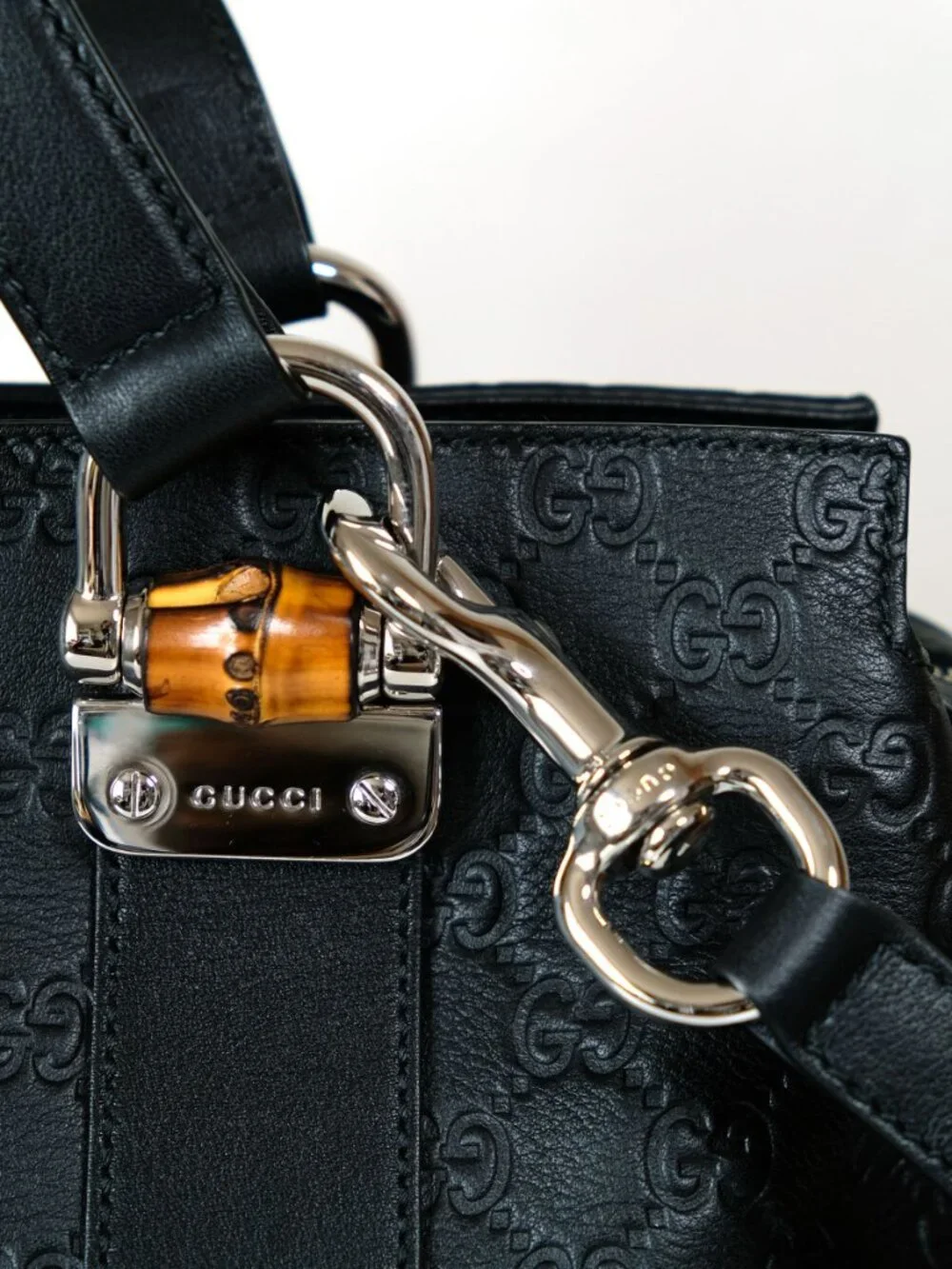 Gucci premium black
